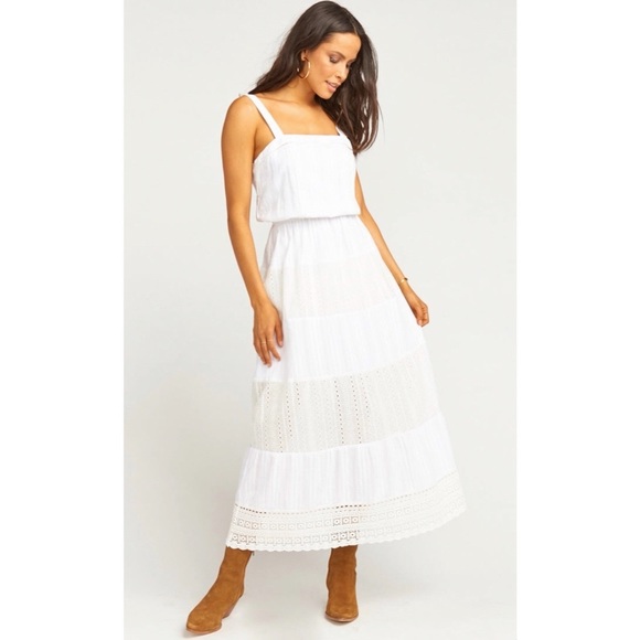 Show Me Your MuMu Dresses & Skirts - NEW Show Me Your Mumu Laurie Maxi Dress
